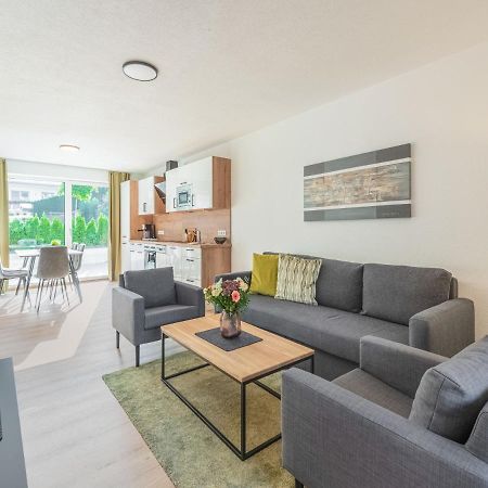 Apartment Alpenherz Sautens Exteriör bild