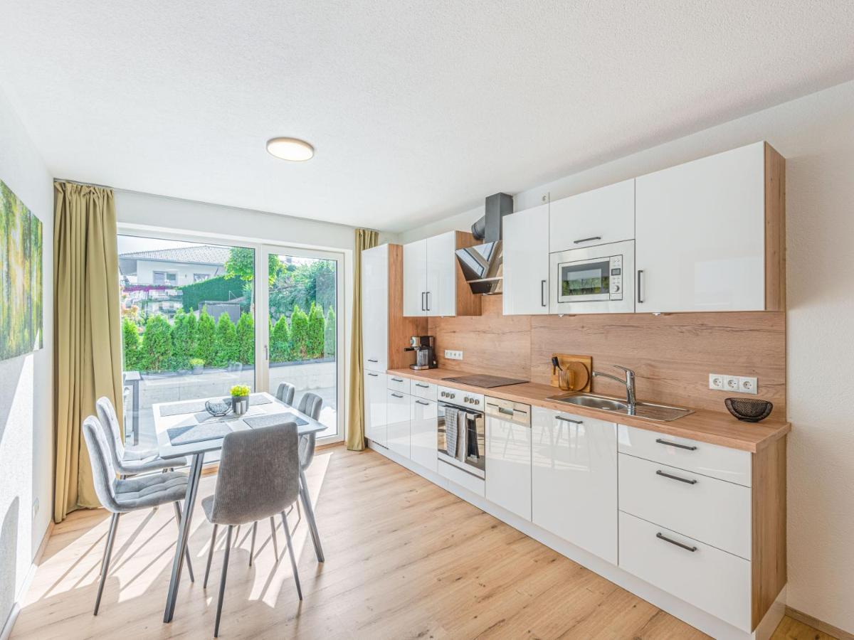 Apartment Alpenherz Sautens Exteriör bild
