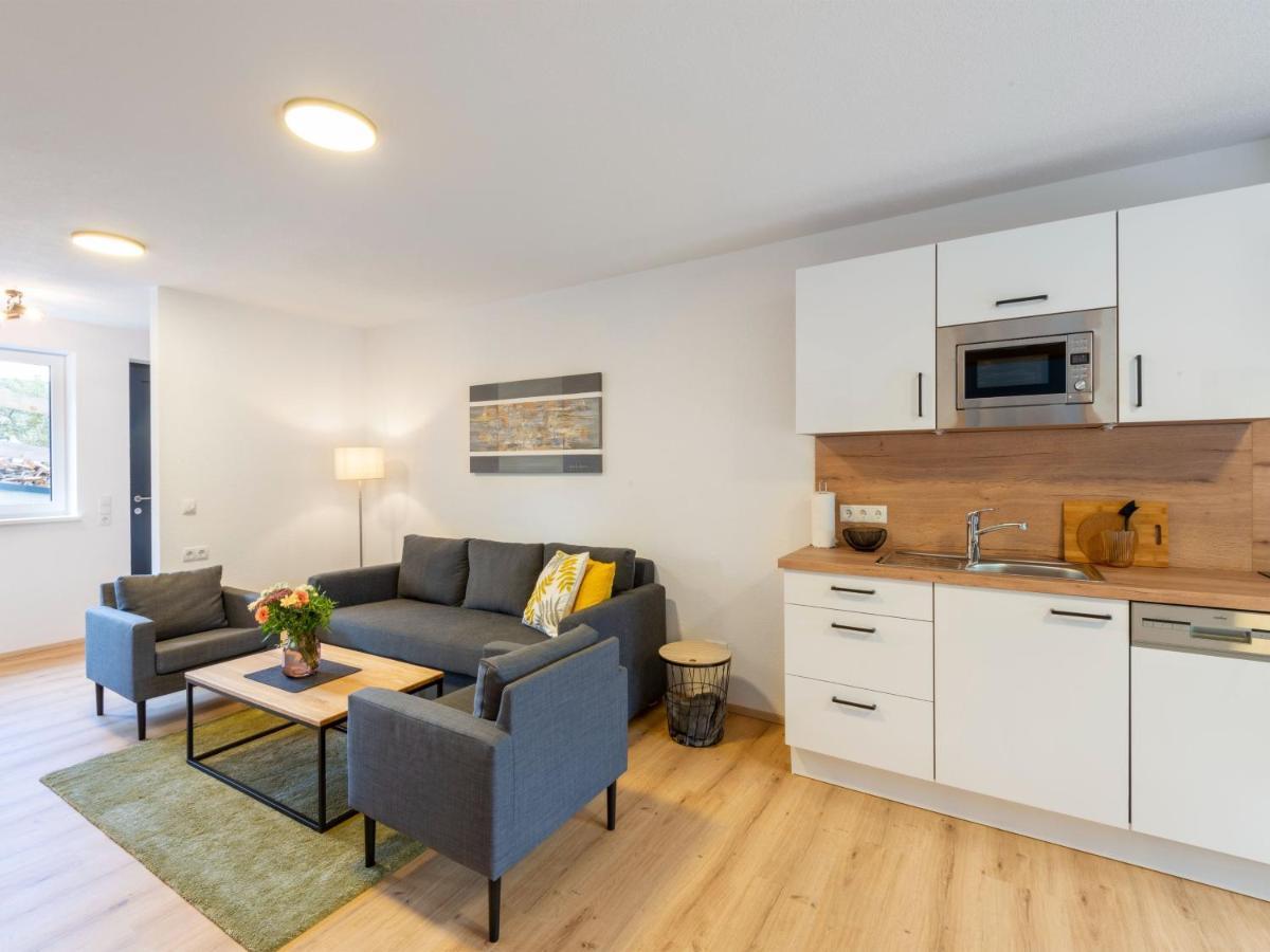 Apartment Alpenherz Sautens Exteriör bild