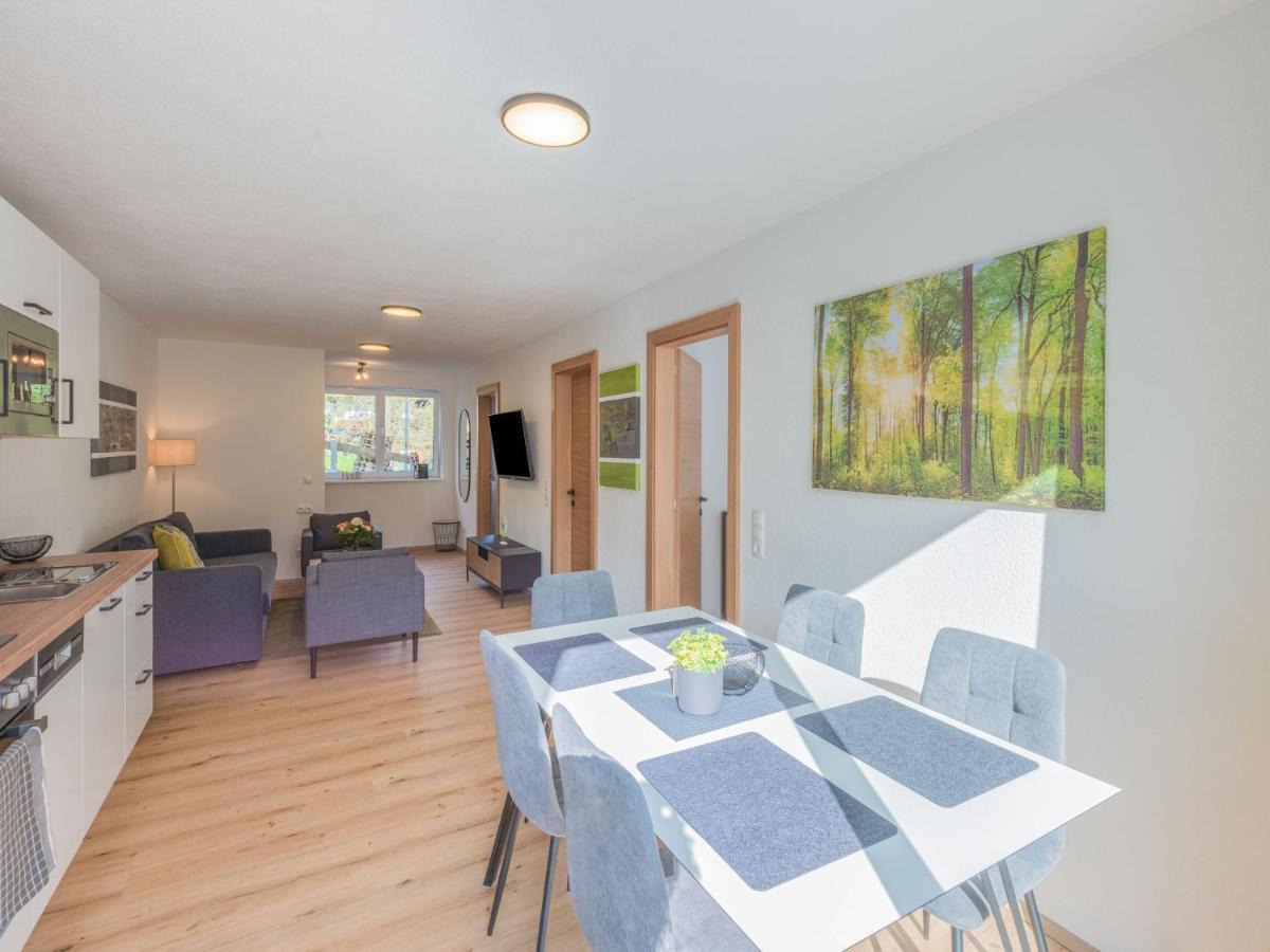 Apartment Alpenherz Sautens Exteriör bild