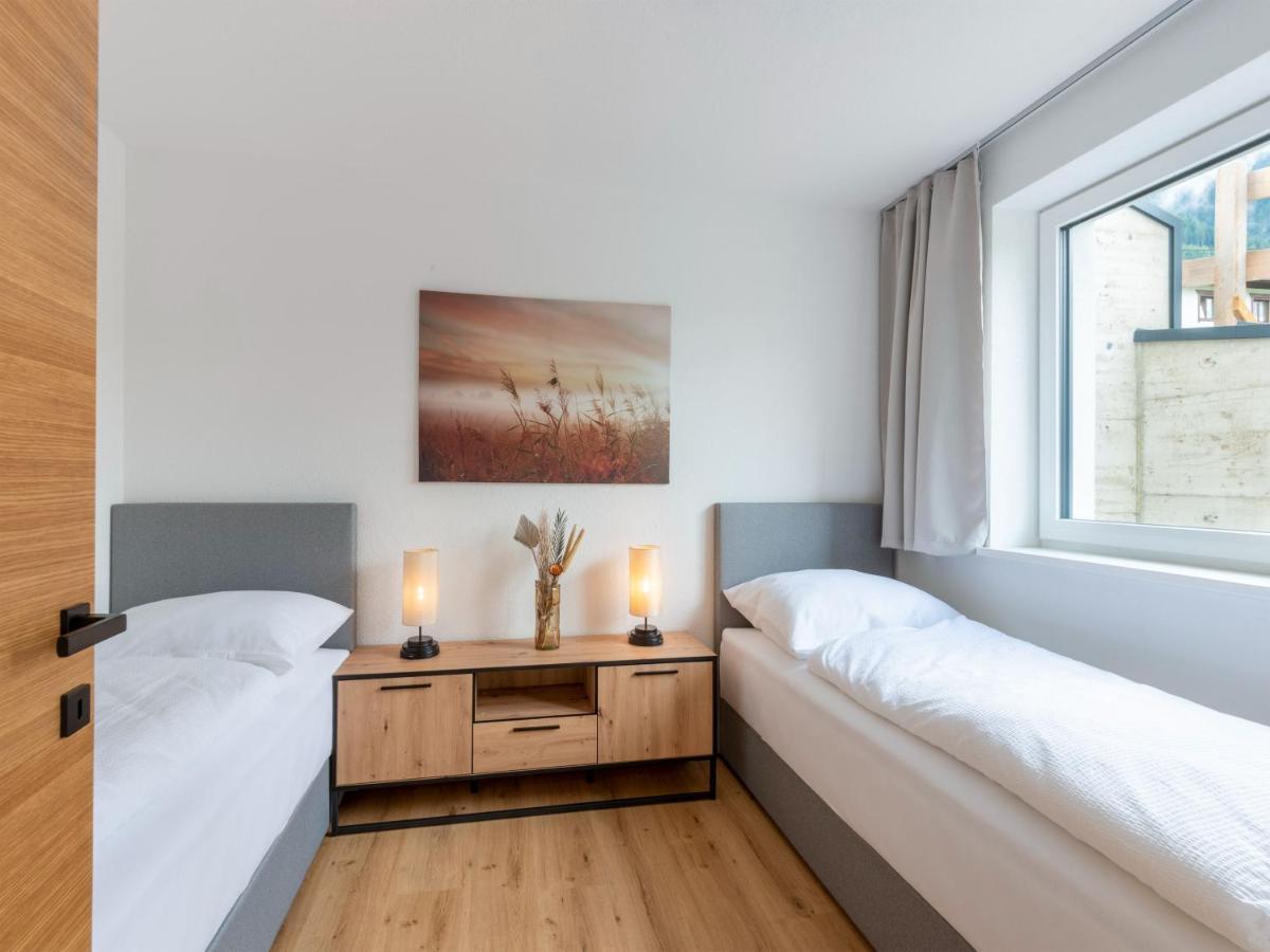 Apartment Alpenherz Sautens Exteriör bild