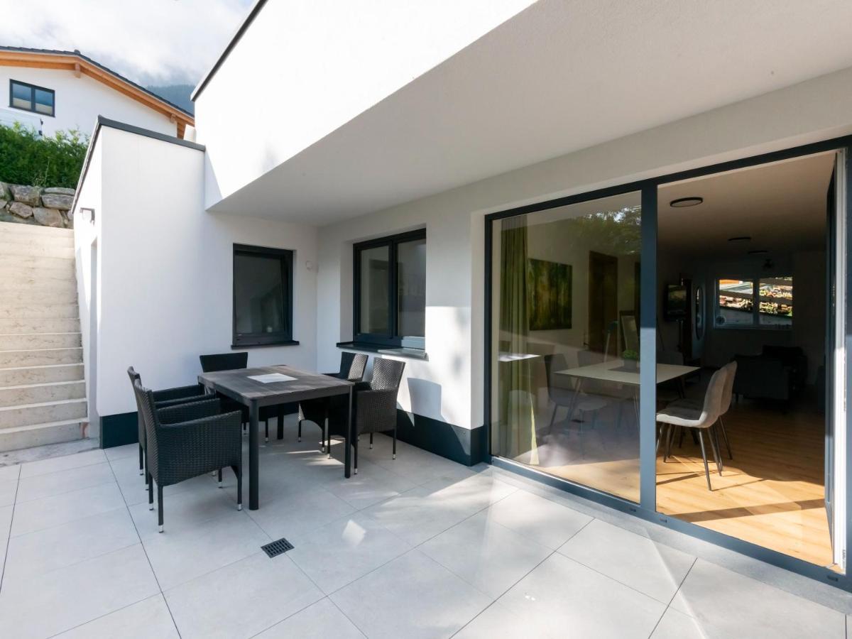Apartment Alpenherz Sautens Exteriör bild