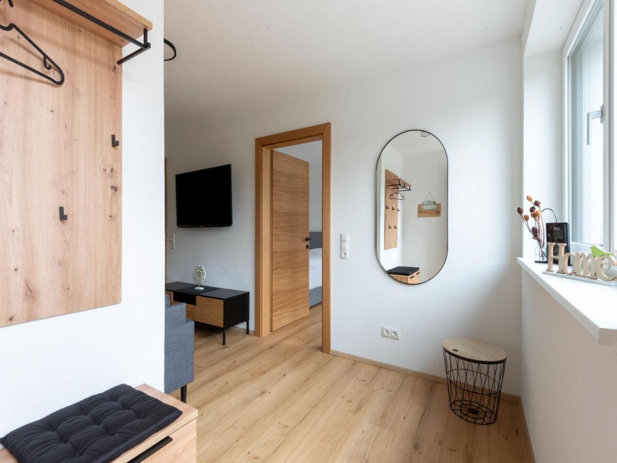 Apartment Alpenherz Sautens Exteriör bild